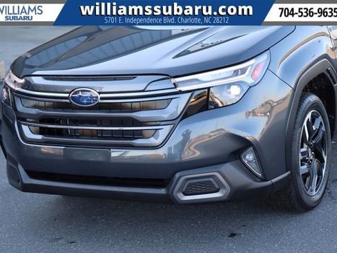 New 2025 Subaru Forester Limited image 4