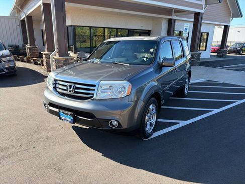 Used 2013 Honda Pilot EX-L image 2