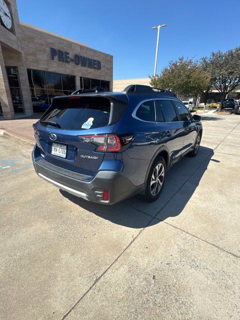Used 2020 Subaru Outback Limited AWD/4WD image 5