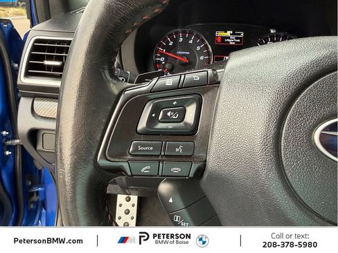 Used 2018 Subaru WRX Premium AWD/4WD image 27