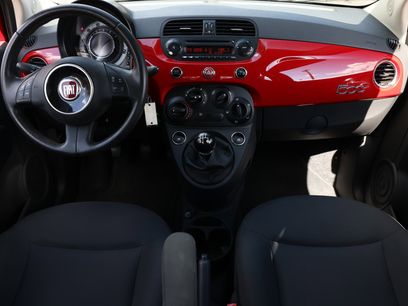 Used 2012 FIAT 500 Pop