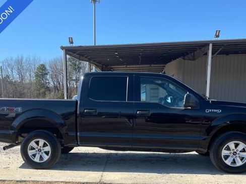 Used 2019 Ford F150 XLT AWD/4WD image 2