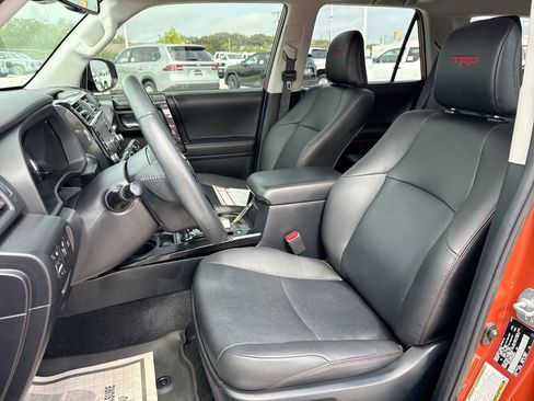 Certified 2024 Toyota 4Runner TRD Pro AWD/4WD image 13