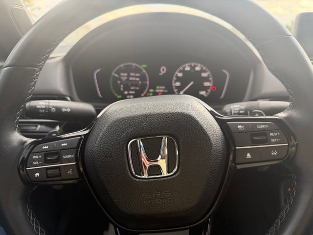 Certified 2025 Honda Civic Sport image 12