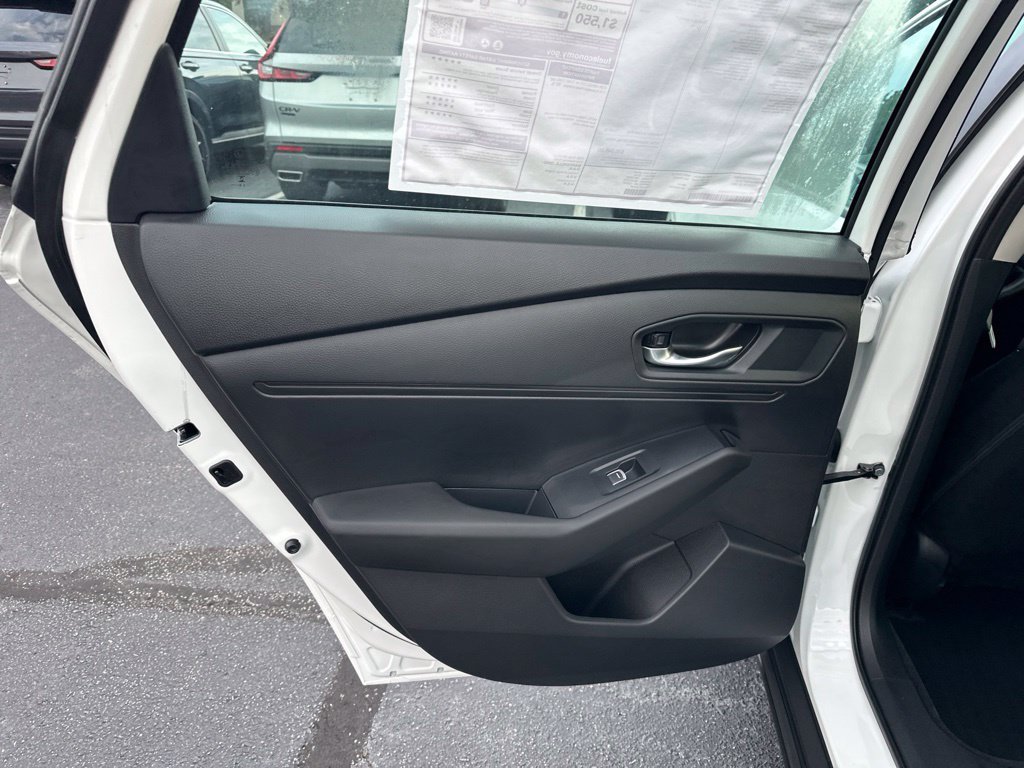 New 2026 Honda Accord LX image 13