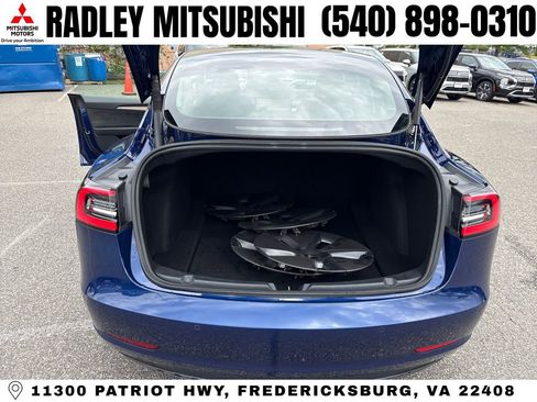 Used 2022 Tesla Model 3 Standard Range RWD image 18