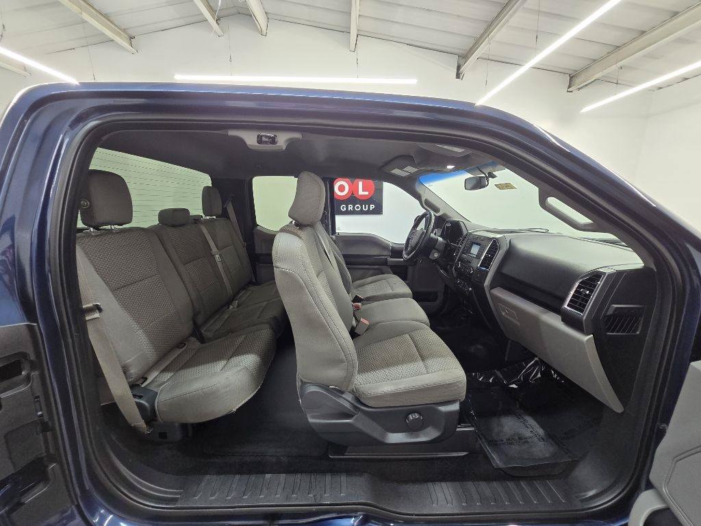 Used 2015 Ford F150 XLT w/ Equipment Group 301A Mid RWD image 17