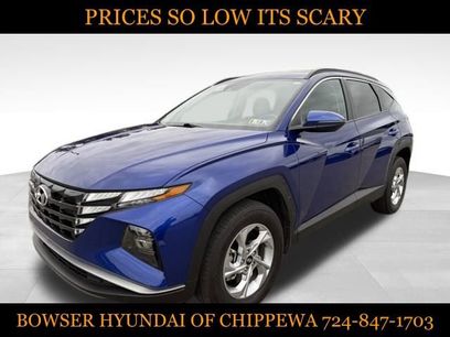 Used 2023 Hyundai Tucson SEL w/ Cargo Package