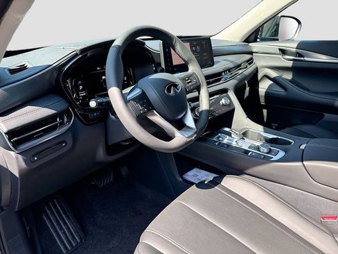 Used 2027 INFINITI QX60 Pure w/ Cargo Package FWD image 10