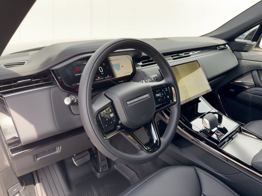 New 2027 Land Rover Range Rover Sport Dynamic SE AWD/4WD image 4