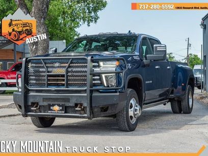 Used 2022 Chevrolet Silverado 3500 High Country