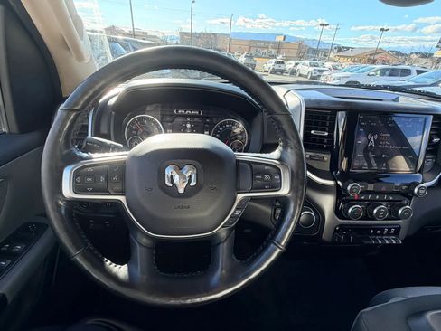 Used 2019 RAM 1500 Big Horn image 13