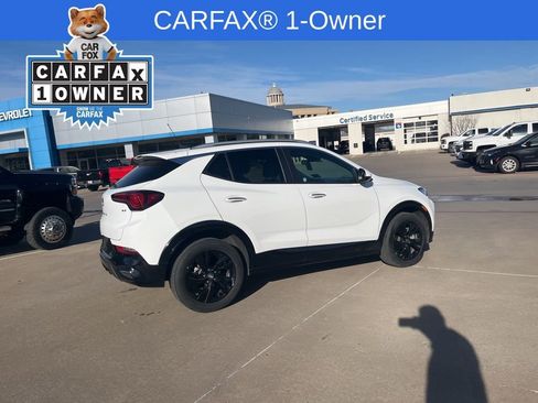 Used 2024 Buick Encore GX Sport Touring w/ Comfort Package image 2