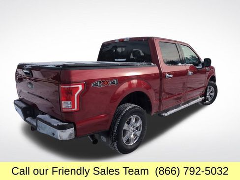 Used 2015 Ford F150 XLT w/ Equipment Group 302A Luxury image 6