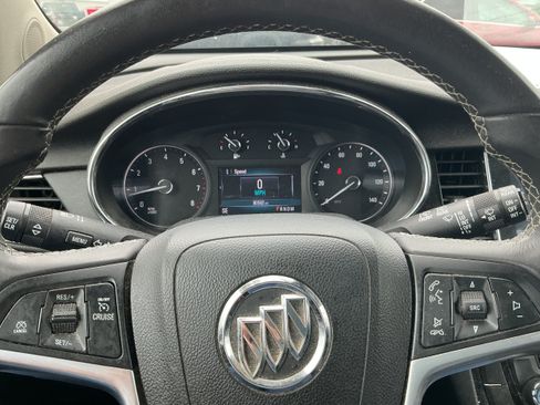 Certified 2019 Buick Encore Sport Touring w/ Safety Package AWD/4WD image 8