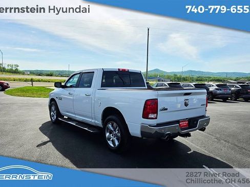 Used 2016 RAM 1500 Big Horn AWD/4WD image 5