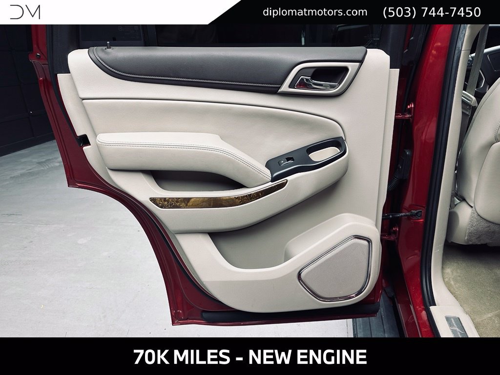 Used 2015 GMC Yukon Denali w/ Premium Package AWD/4WD image 26