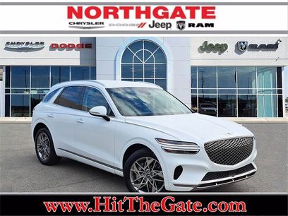 Used 2025 Genesis GV70 2.5T