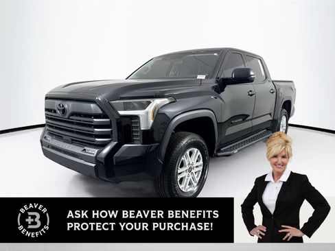 Used 2023 Toyota Tundra SR5 w/ SR5 Convenience Package image 1