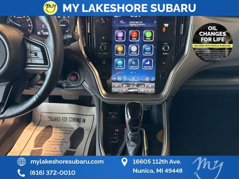 Used 2024 Subaru Outback Onyx Edition AWD/4WD image 18