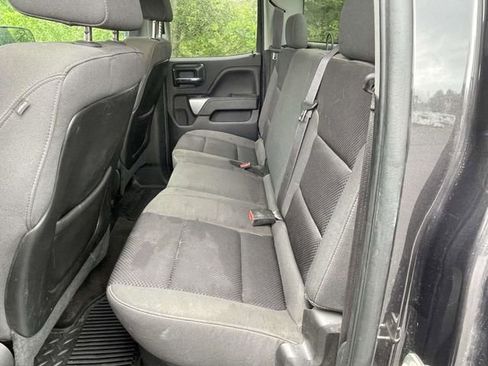 Used 2014 Chevrolet Silverado 1500 LT w/ Texas Edition, 1LT Trim RWD image 12
