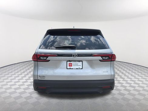 Certified 2025 Toyota Grand Highlander FWD image 7
