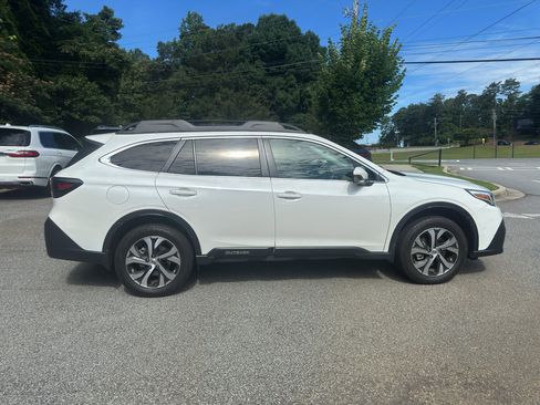Used 2020 Subaru Outback Limited w/ Popular Package #2 AWD/4WD image 14