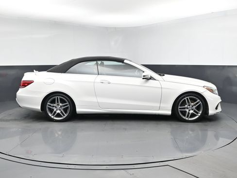 Used 2017 Mercedes-Benz E 400 Cabriolet w/ Premium 2 Package image 4