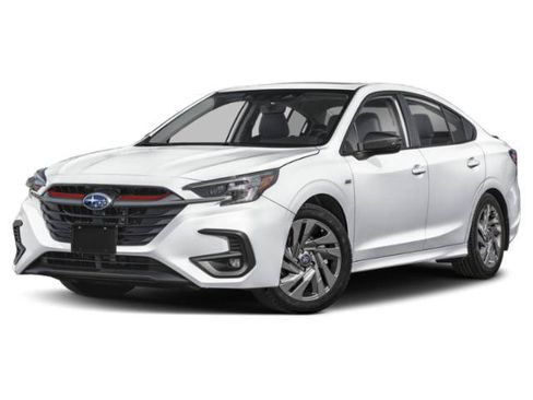 Used 2025 Subaru Legacy Sport AWD/4WD image 4