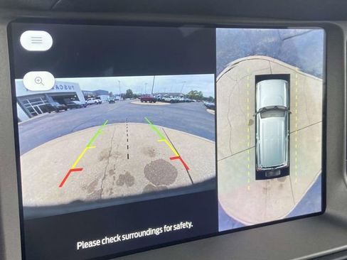 New 2025 Ford Bronco Outer Banks AWD/4WD image 15