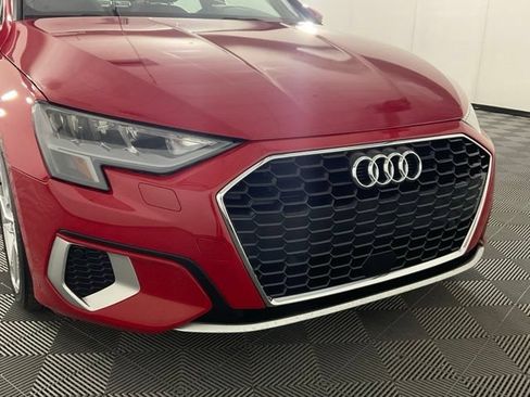 Used 2022 Audi A3 2.0T Premium AWD/4WD image 9