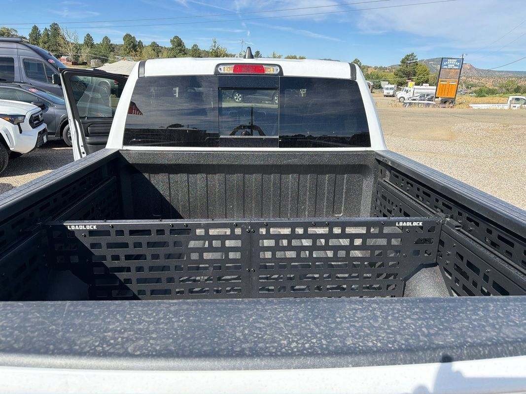 Used 2023 RAM 1500 Limited w/ Night Edition AWD/4WD image 7