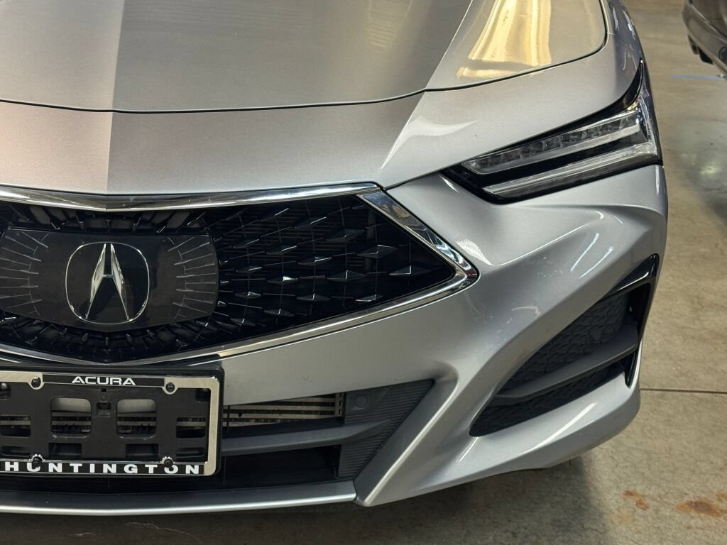 Certified 2023 Acura TLX FWD image 5