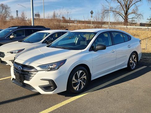 Certified 2025 Subaru Legacy image 3