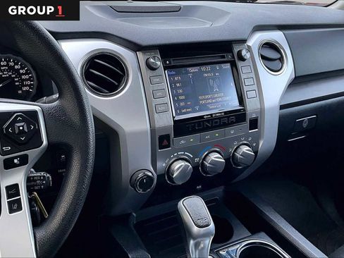 Used 2019 Toyota Tundra SR5 w/ TRD Sport Package AWD/4WD image 7