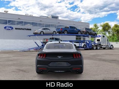 New 2026 Ford Mustang Premium RWD image 5