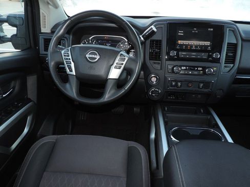 Certified 2024 Nissan Titan SV w/ SV Convenience Package image 23