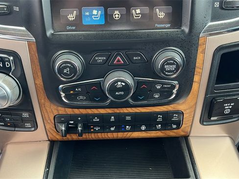 Used 2015 RAM 1500 Laramie Longhorn w/ Convenience Group image 24