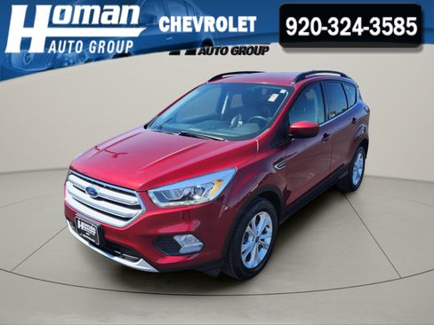 Used 2019 Ford Escape SEL AWD/4WD image 1