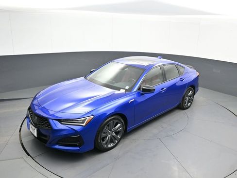 Certified 2023 Acura TLX SH-AWD w/ A-SPEC Pkg image 33