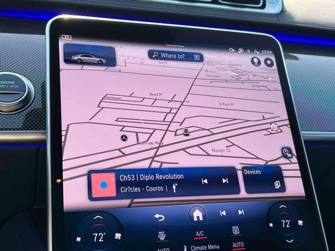 Used 2025 Mercedes-Benz S 63 AMG S image 27