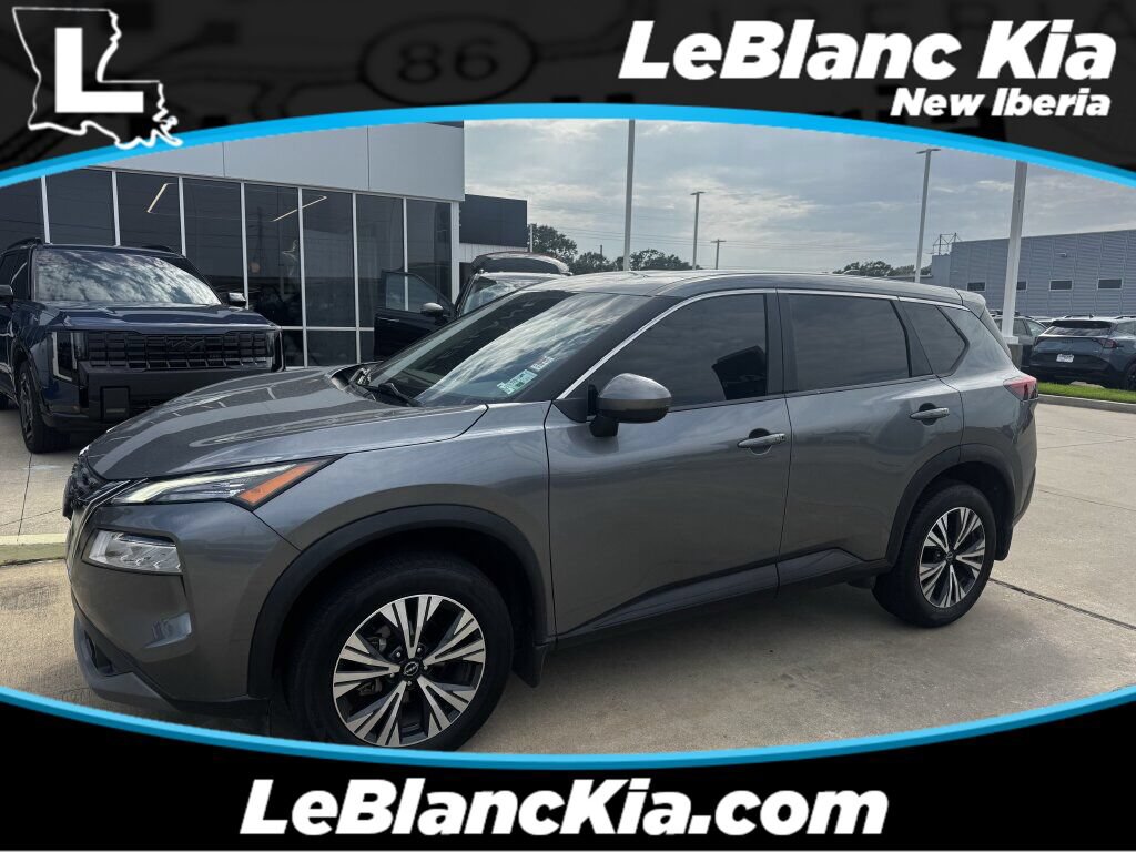 Used 2023 Nissan Rogue SV FWD image 1