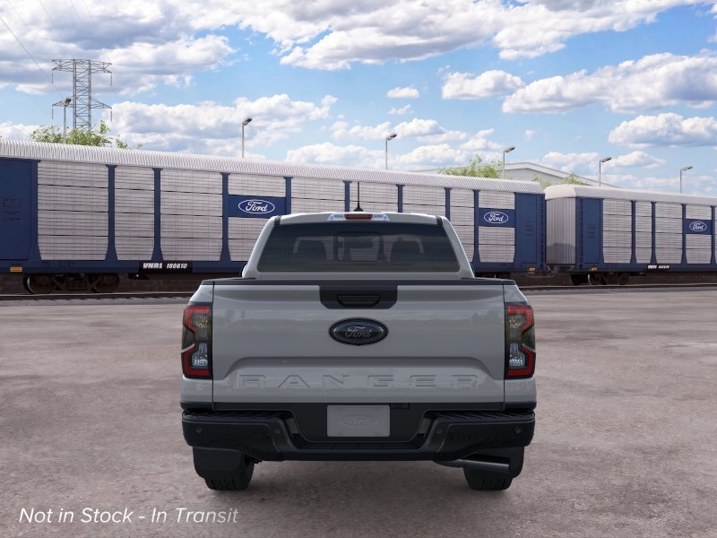 New 2026 Ford Ranger Lariat AWD/4WD image 27