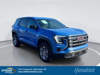 Certified 2025 GMC Terrain Elevation video 1