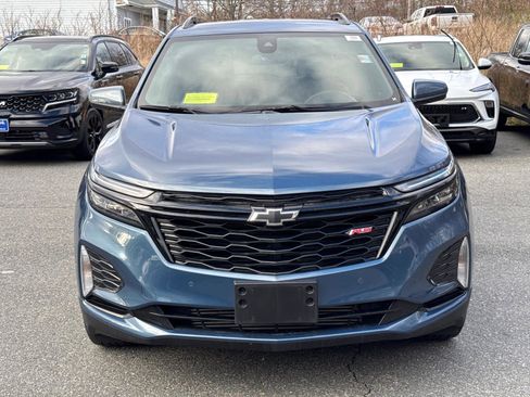 Used 2024 Chevrolet Equinox RS image 40
