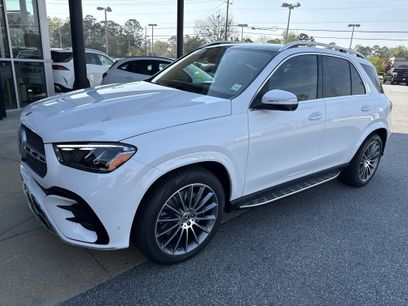 New 2026 Mercedes-Benz GLE 450 GLE 450