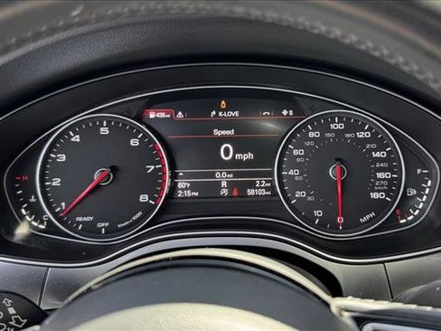 Used 2017 Audi A7 3.0T Prestige AWD/4WD image 12