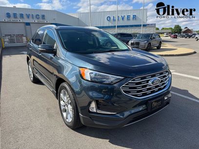 Used 2023 Ford Edge Titanium