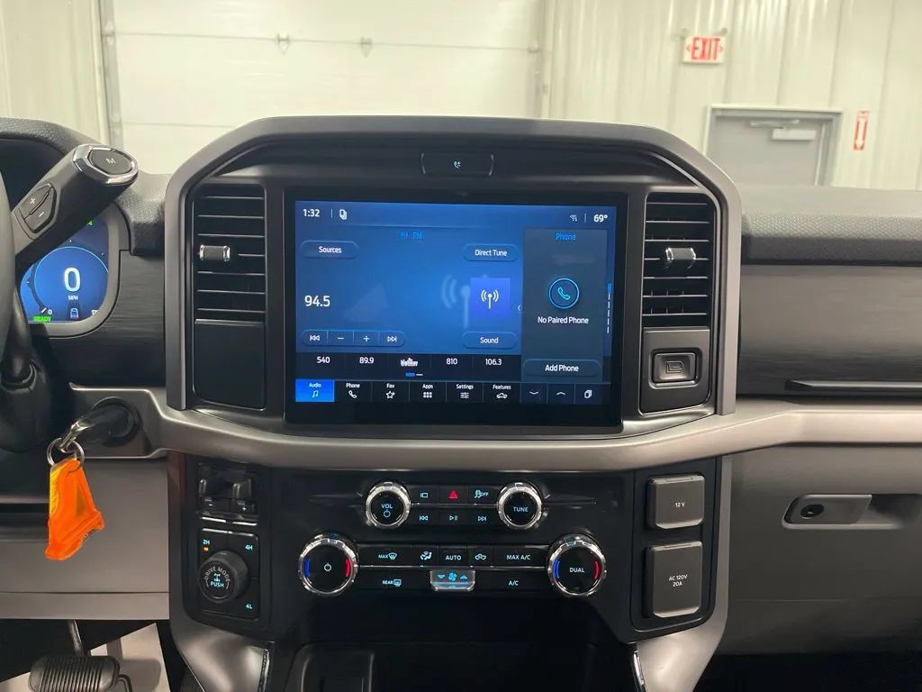 Used 2026 Ford F150 XLT w/ Mobile Office Package AWD/4WD image 27