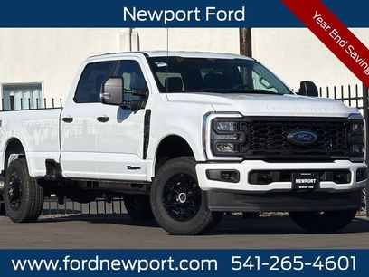 New 2026 Ford F250 XL w/ STX Appearance Package